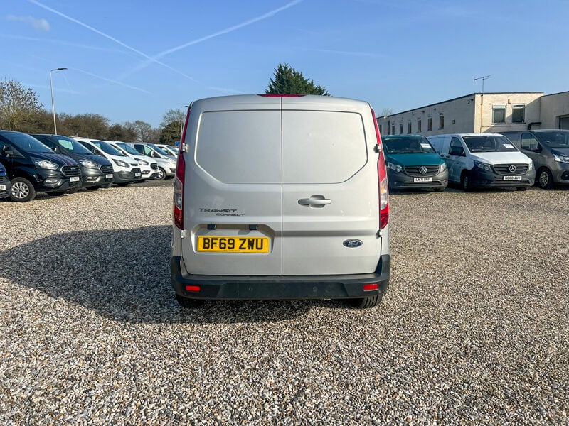 Used Ford Transit Connect 2019 for sale - 77450995: Photo 7