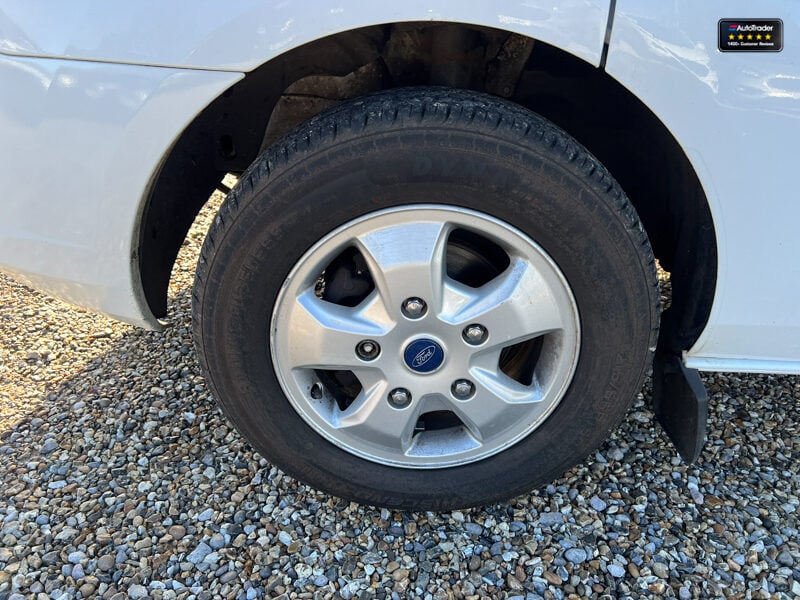 Used Ford Transit Custom 2017 for sale - 77042137: Photo 12