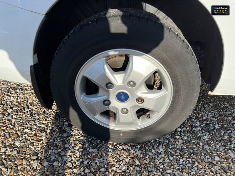 Used Ford Transit Custom 2017 for sale - 77042137: Photo 14