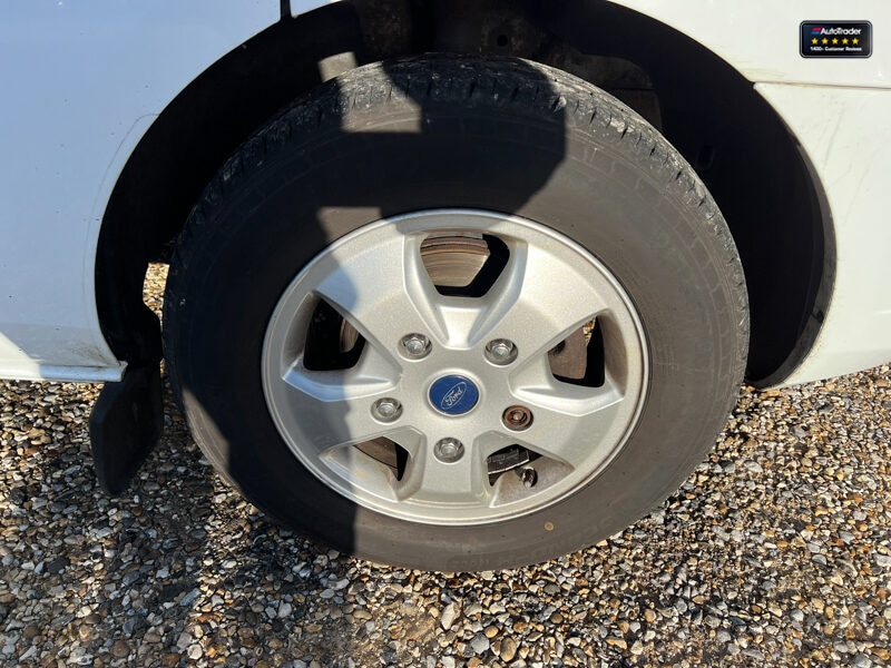 Used Ford Transit Custom 2017 for sale - 77042137: Photo 15