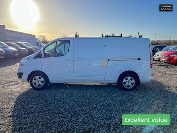Used Ford Transit Custom 2017 for sale - 77042137: Photo