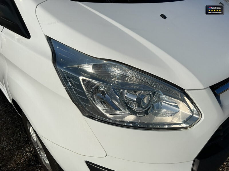 Used Ford Transit Custom 2017 for sale - 77042137: Photo 21