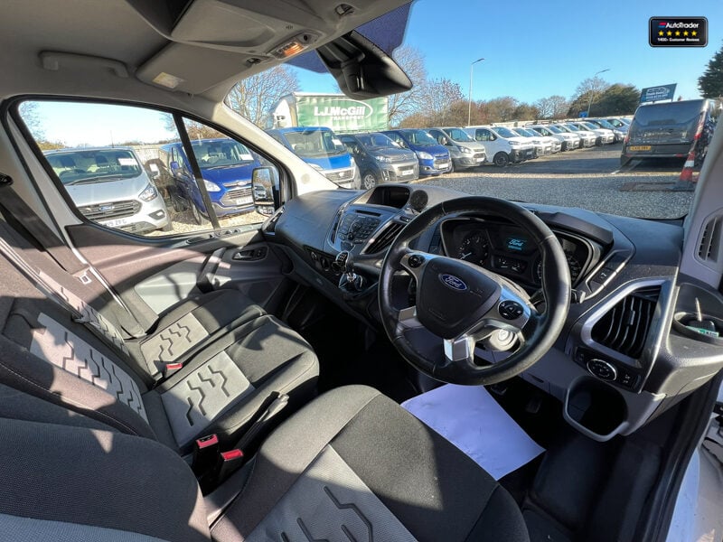 Used Ford Transit Custom 2017 for sale - 77042137: Photo 22