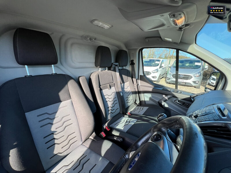 Used Ford Transit Custom 2017 for sale - 77042137: Photo 23