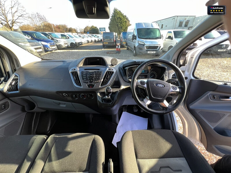 Used Ford Transit Custom 2017 for sale - 77042137: Photo 24