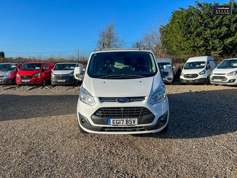 Used Ford Transit Custom 2017 for sale - 77042137: Photo 3