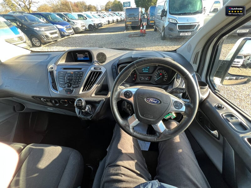 Used Ford Transit Custom 2017 for sale - 77042137: Photo 34