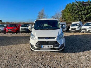 Used Ford Transit Custom 2017 for sale - 77042137: Photo