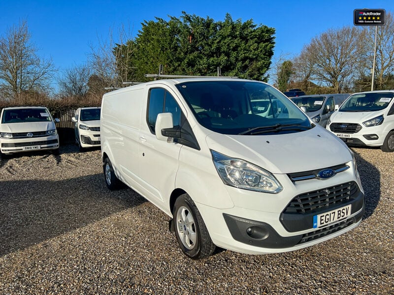 Used Ford Transit Custom 2017 for sale - 77042137: Photo 4