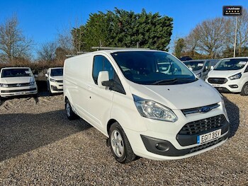 Used Ford Transit Custom 2017 for sale - 77042137: Photo