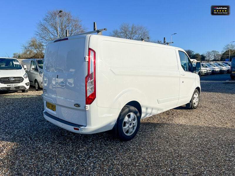 Used Ford Transit Custom 2017 for sale - 77042137: Photo 6