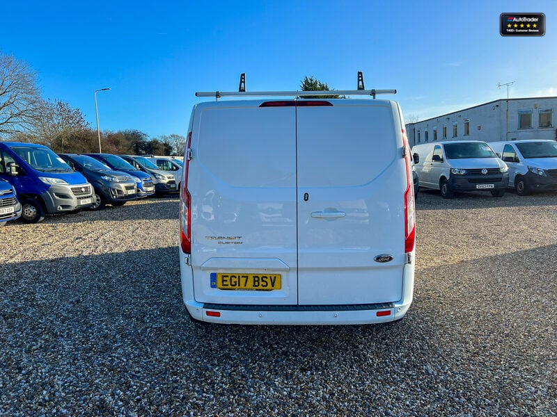 Used Ford Transit Custom 2017 for sale - 77042137: Photo 7