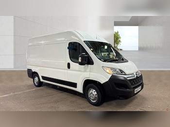 Used Citroen Relay 2020 for sale - 78273520: Photo