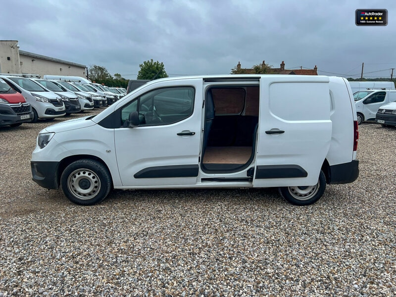 Used Vauxhall Combo 2021 for sale - 77041801: Photo 10