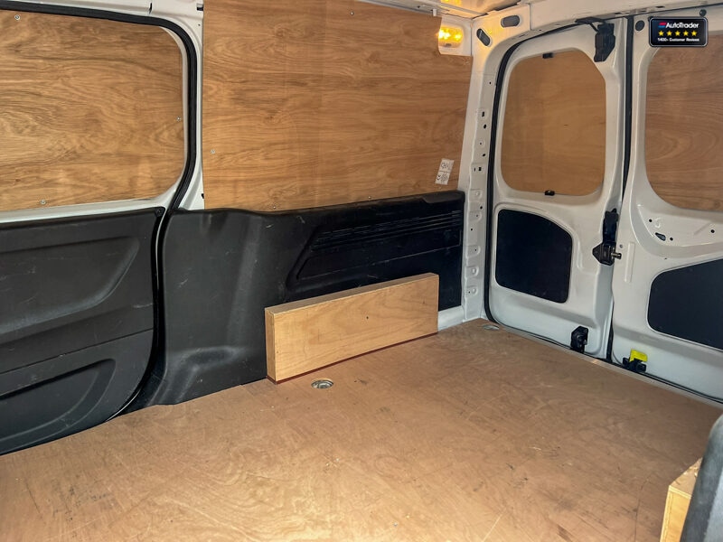 Used Vauxhall Combo 2021 for sale - 77041801: Photo 11