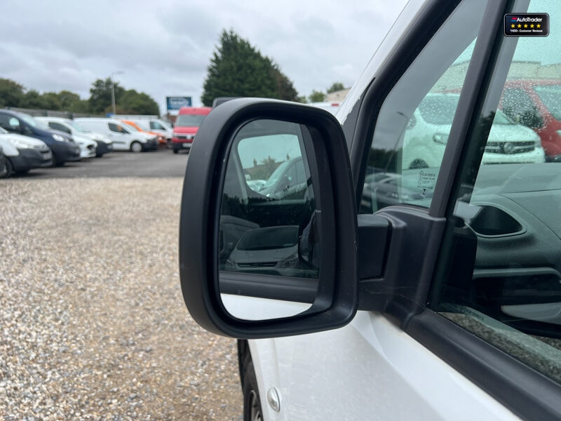 Used Vauxhall Combo 2021 for sale - 77041801: Photo 12