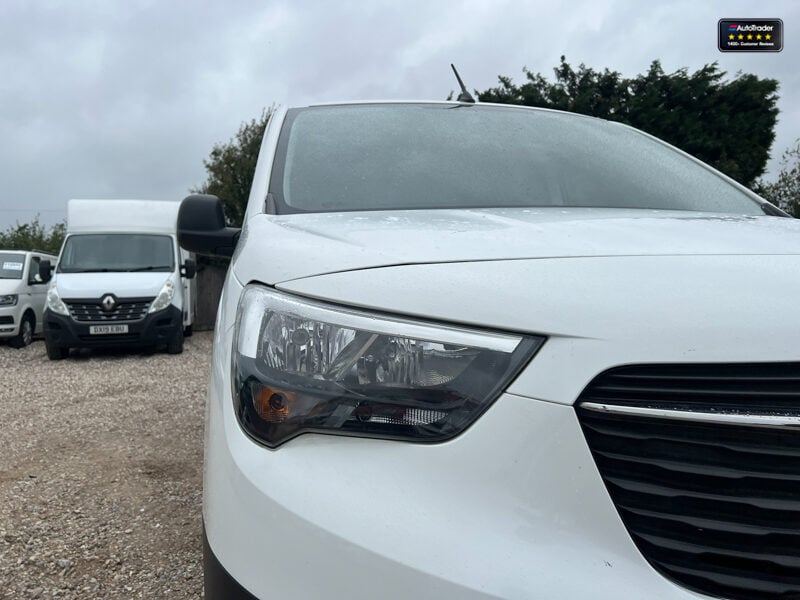 Used Vauxhall Combo 2021 for sale - 77041801: Photo 16