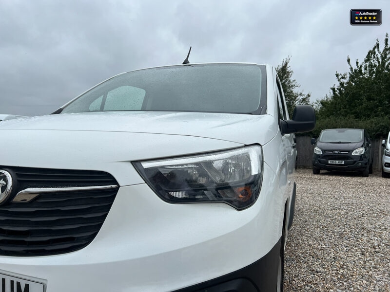 Used Vauxhall Combo 2021 for sale - 77041801: Photo 17