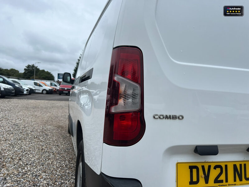 Used Vauxhall Combo 2021 for sale - 77041801: Photo 18