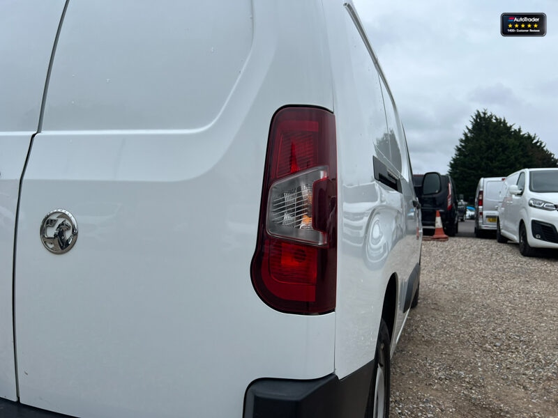 Used Vauxhall Combo 2021 for sale - 77041801: Photo 19