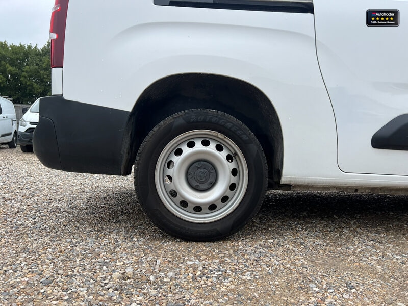 Used Vauxhall Combo 2021 for sale - 77041801: Photo 20