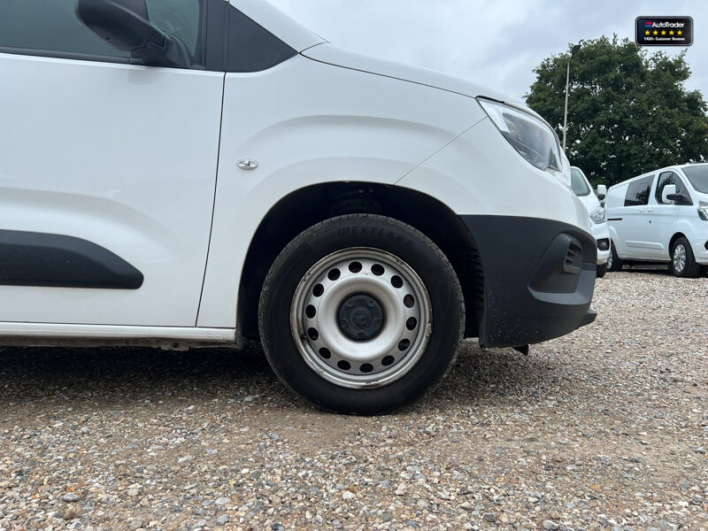 Used Vauxhall Combo 2021 for sale - 77041801: Photo 21