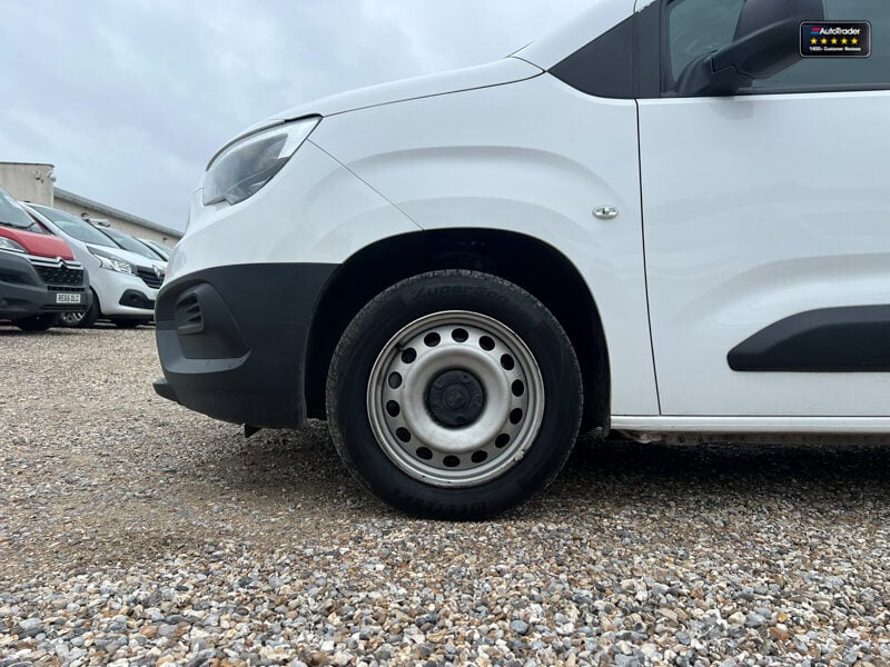 Used Vauxhall Combo 2021 for sale - 77041801: Photo 22