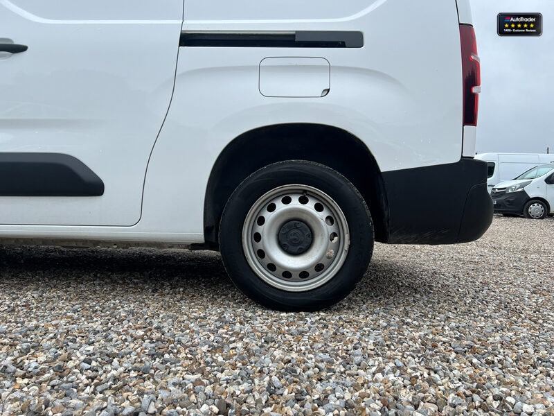 Used Vauxhall Combo 2021 for sale - 77041801: Photo 23