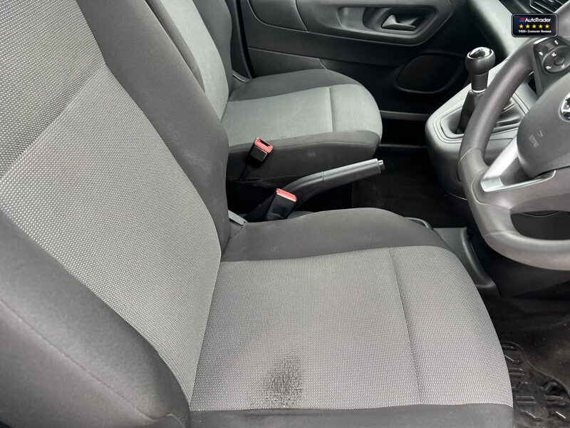 Used Vauxhall Combo 2021 for sale - 77041801: Photo 25