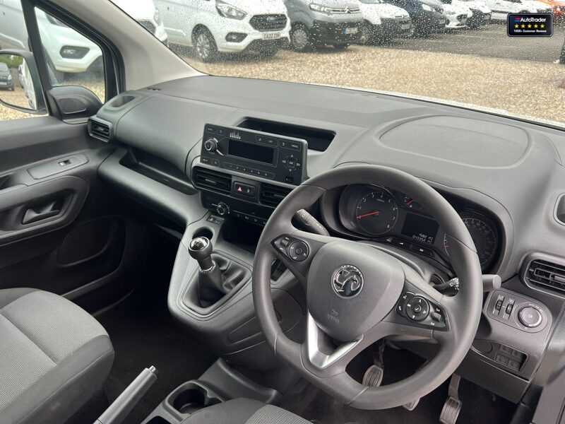 Used Vauxhall Combo 2021 for sale - 77041801: Photo 26