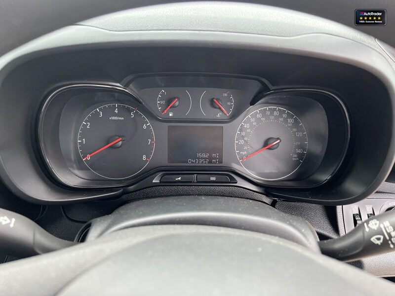 Used Vauxhall Combo 2021 for sale - 77041801: Photo 29