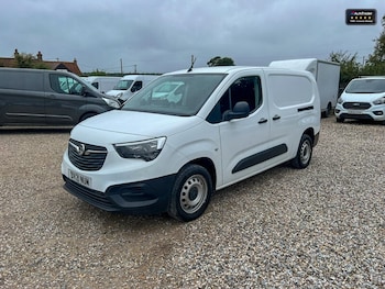Used Vauxhall Combo 2021 for sale - 77041801: Photo