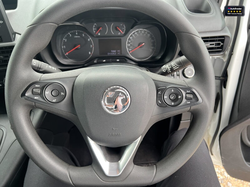 Used Vauxhall Combo 2021 for sale - 77041801: Photo 30