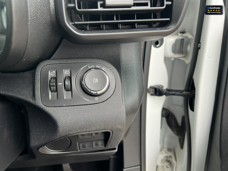 Used Vauxhall Combo 2021 for sale - 77041801: Photo 35