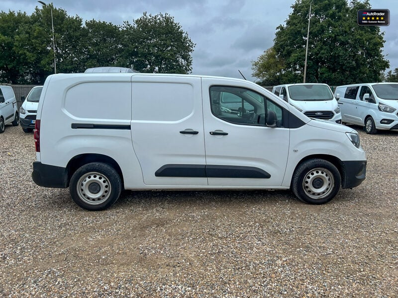 Used Vauxhall Combo 2021 for sale - 77041801: Photo 5