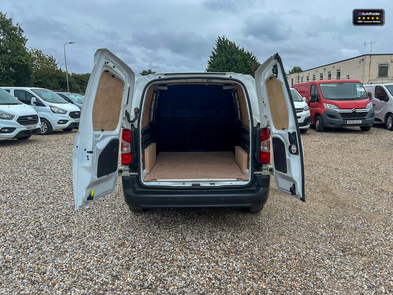 Used Vauxhall Combo 2021 for sale - 77041801: Photo 8