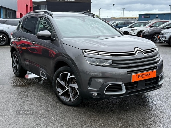Vehicle 1