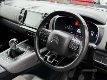 Used Citroen C5 Aircross 2022 for sale - 74632842: Photo
