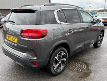 Used Citroen C5 Aircross 2022 for sale - 74632842: Photo