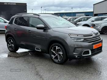 Used Citroen C5 Aircross 2022 for sale - 74632842: Photo