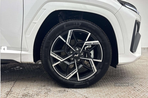 Used Hyundai TUCSON 2025 for sale - 77218011: Photo 5