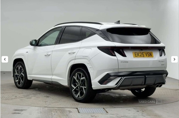 Used Hyundai TUCSON 2025 for sale - 77218011: Photo 8