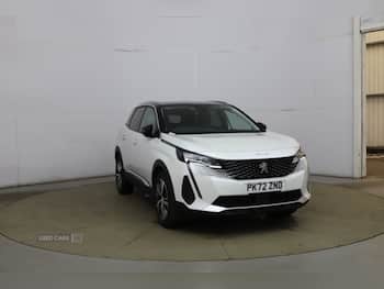 Used Peugeot 3008 2023 for sale - 79566482: Photo