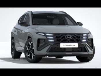 Used Hyundai TUCSON 2025 for sale - 75154803: Photo