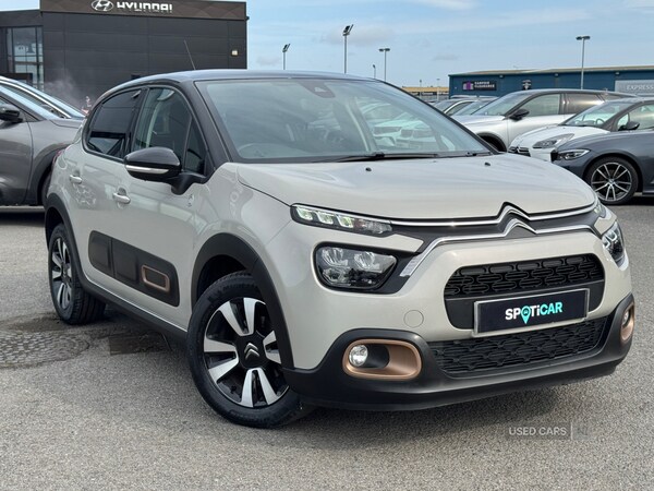 Used Citroen C3 2023 for sale - 75327757: Photo 1