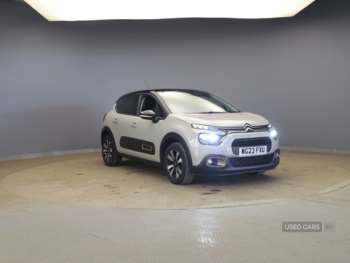 2023 - 1.2 PureTech C-Series Edition 5dr