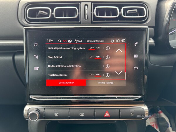 Used Citroen C3 2023 for sale - 75327757: Photo 23