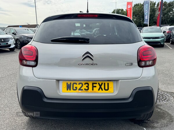 Used Citroen C3 2023 for sale - 75327757: Photo 6