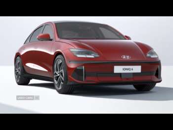Used Hyundai IONIQ 6 2025 for sale - 75154800: Photo