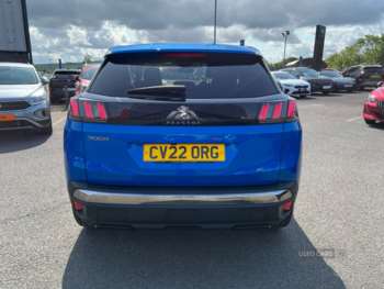 Used Peugeot 3008 2022 for sale - 74727351: Photo
